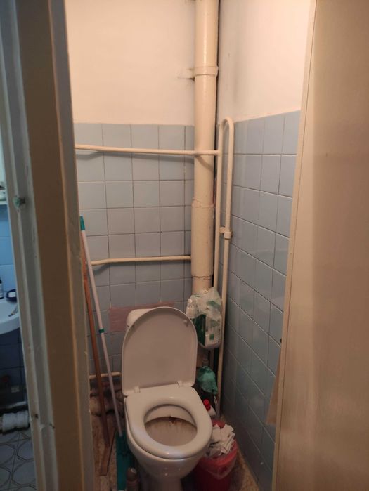 Трех комнатная квартира