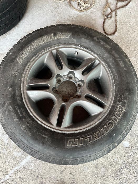 Всесезонные шины