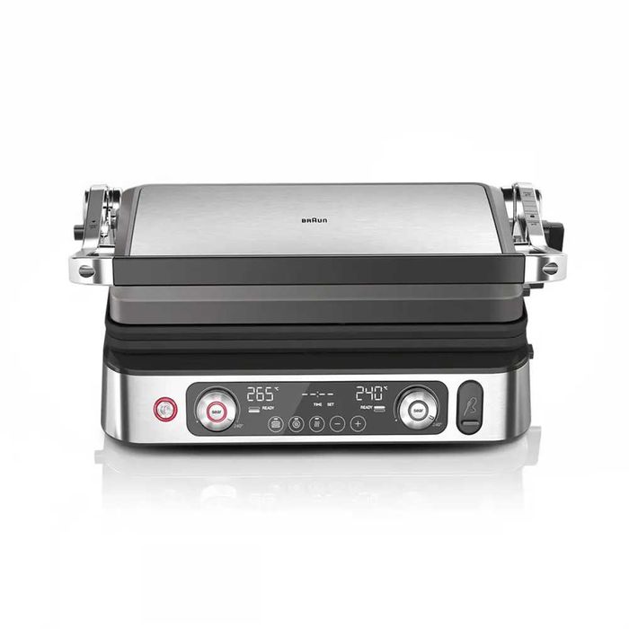Электрогриль Braun MultiGrill 9 Pro CG9167