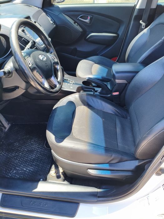 Hyundai ix35 2.0crdi 4wd