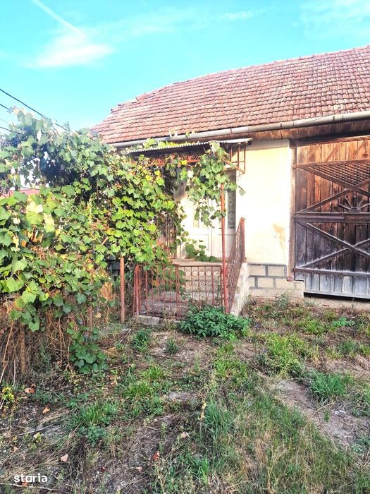 Casa cu anexe comuna Letca 39000eur neg