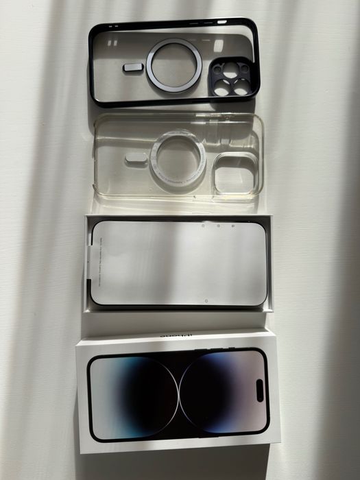 iPhone 14 Pro Max като нов гаранция