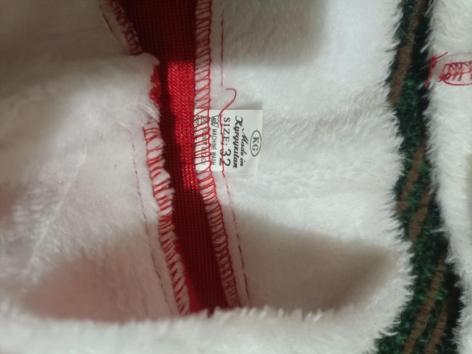 Новогодние костюмы