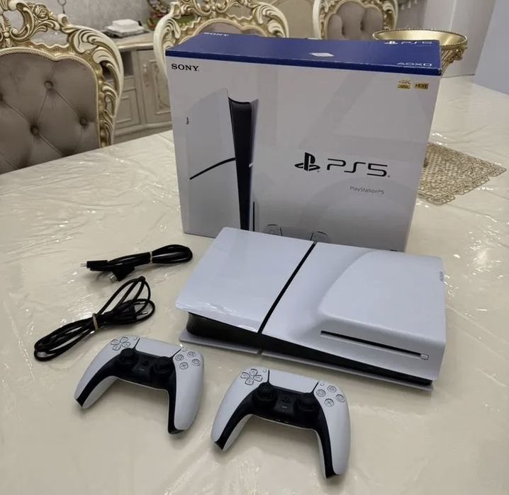 Playstation 5 slim 1tb