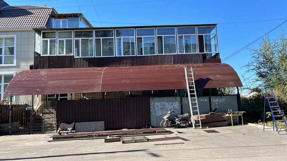 Услуги  Сварщика