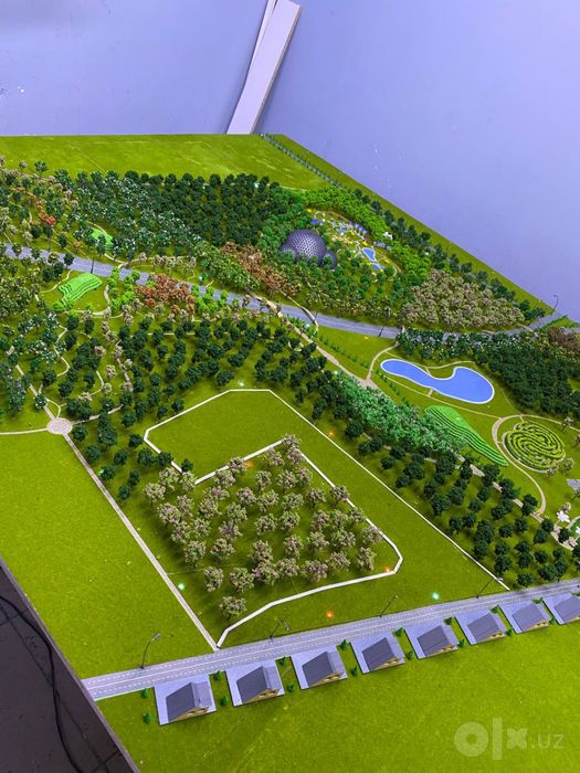 Maket yasash xizmati