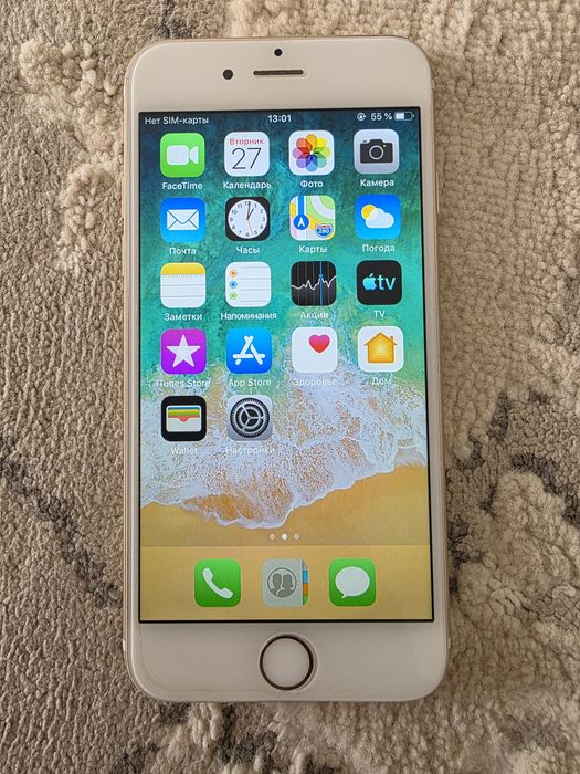 Айфон 6 32гб связьға