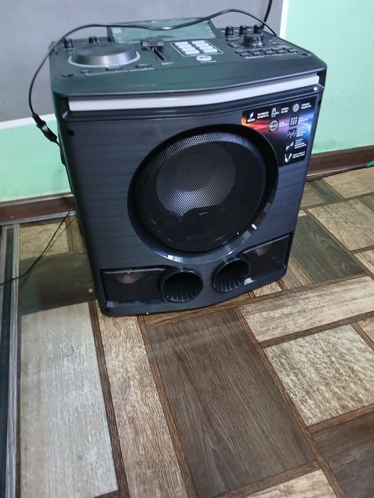 Акустическая колонка