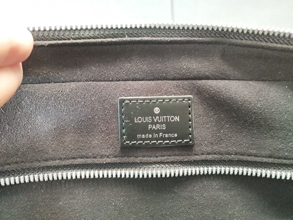 Портфель Louis Vuitton Dandy MM Epi