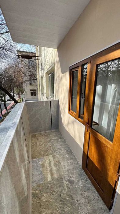 Продается квартира в Яккачарайском районе Новостройка 1-ком 3-этаж