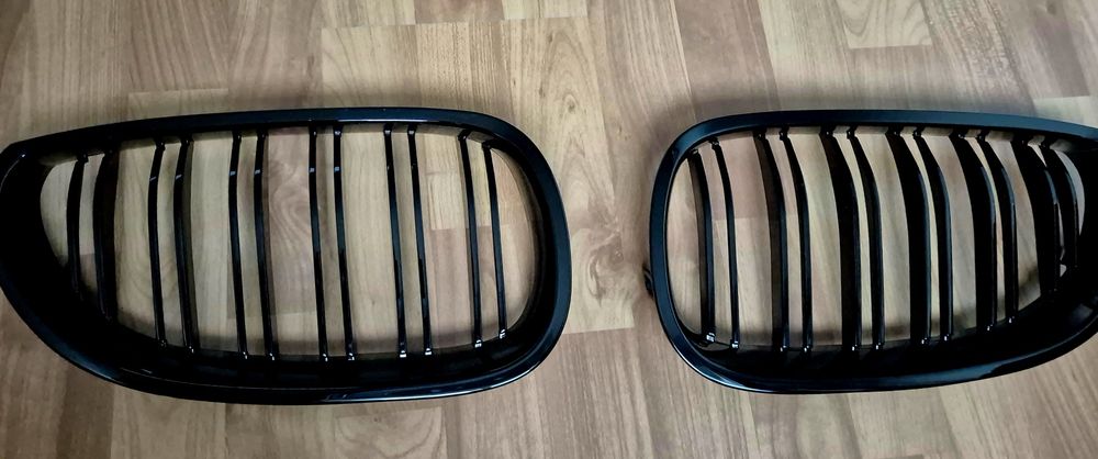 Grile duble BMW e60/e61