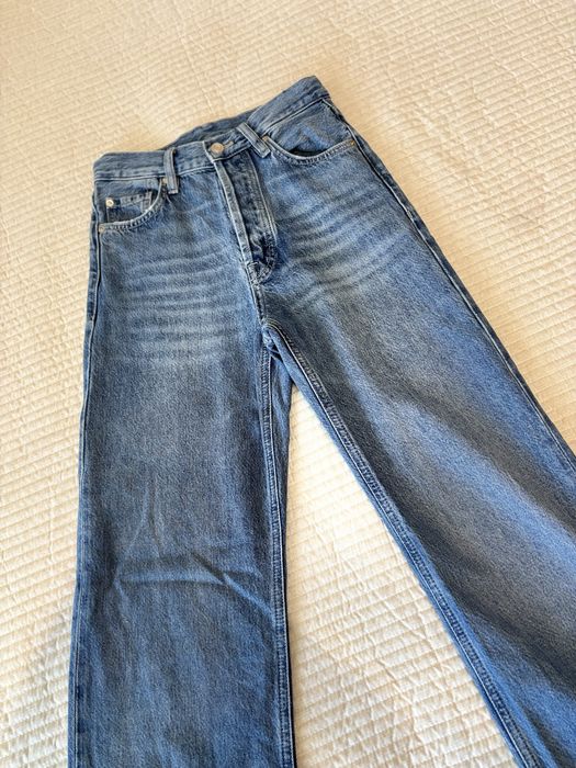 Дамски дънки Massimo Dutti