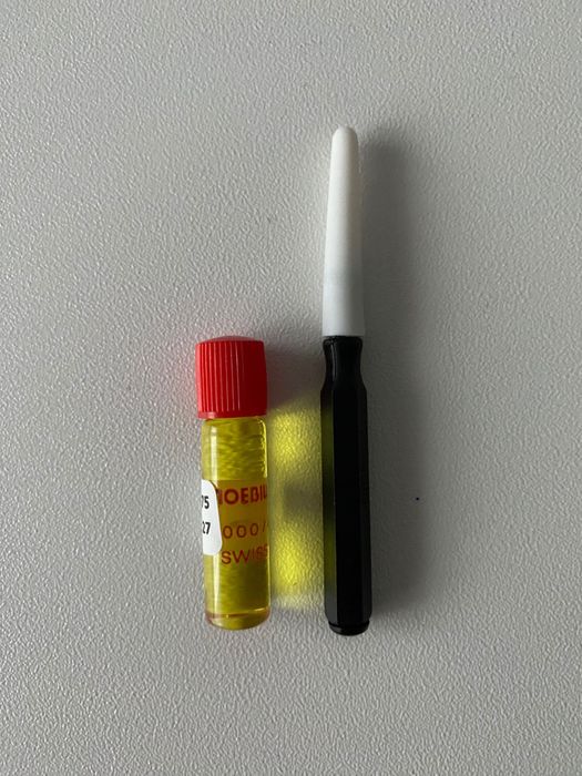 Ulei ceas MOEBIUS 8000