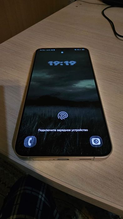 Samsung S24 plus 12/512 gb идеал