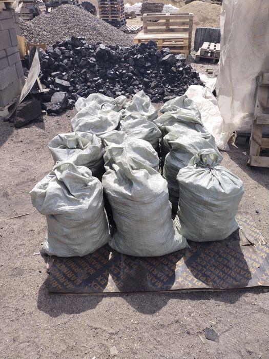 Уголь в мешках, Шубаркуль