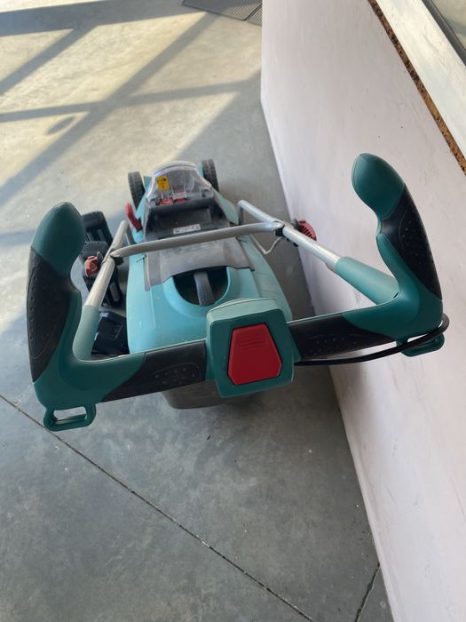 Bosch Rotak 37-Lİ косачка за трева -акумулаторна