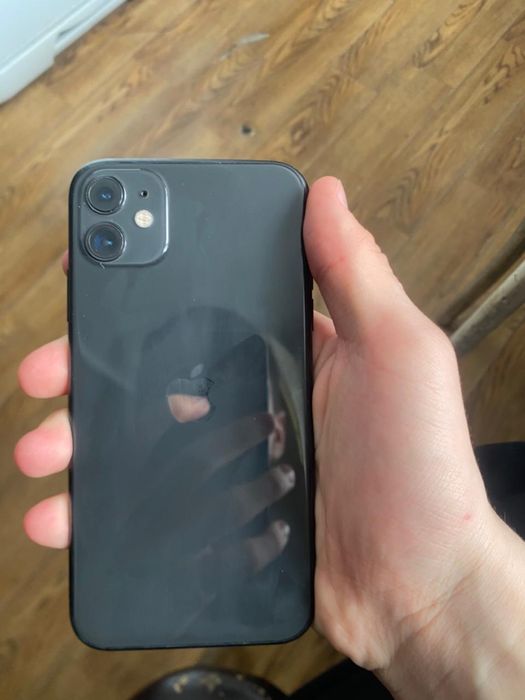 Продам Айфон 11, 64гб, 78акб