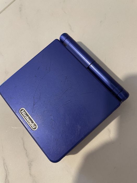 Nintendo gameboy advance sp
