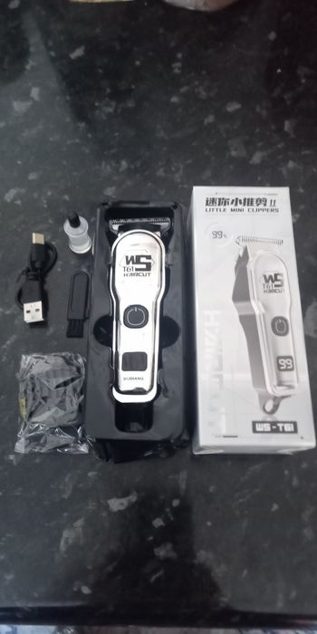 Новый триммер H'aircut