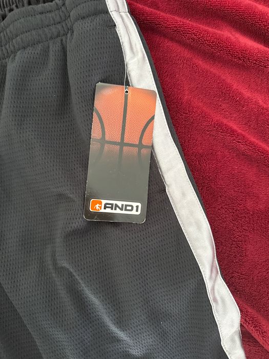 Pantaloni sport pentru bascet And 1 L