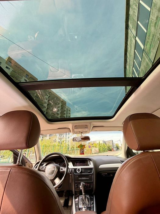 AUDI A4 Avant 2010 — imagine 3