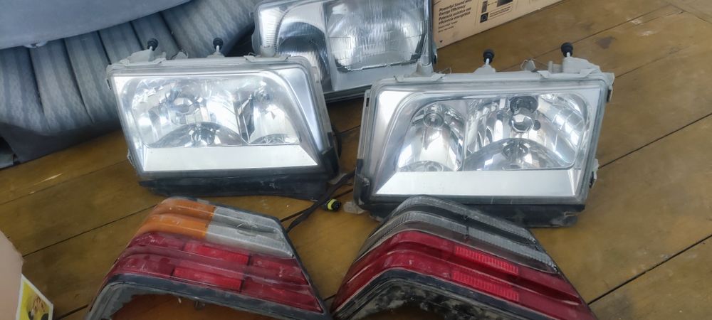 Запчасти для w124 мерс