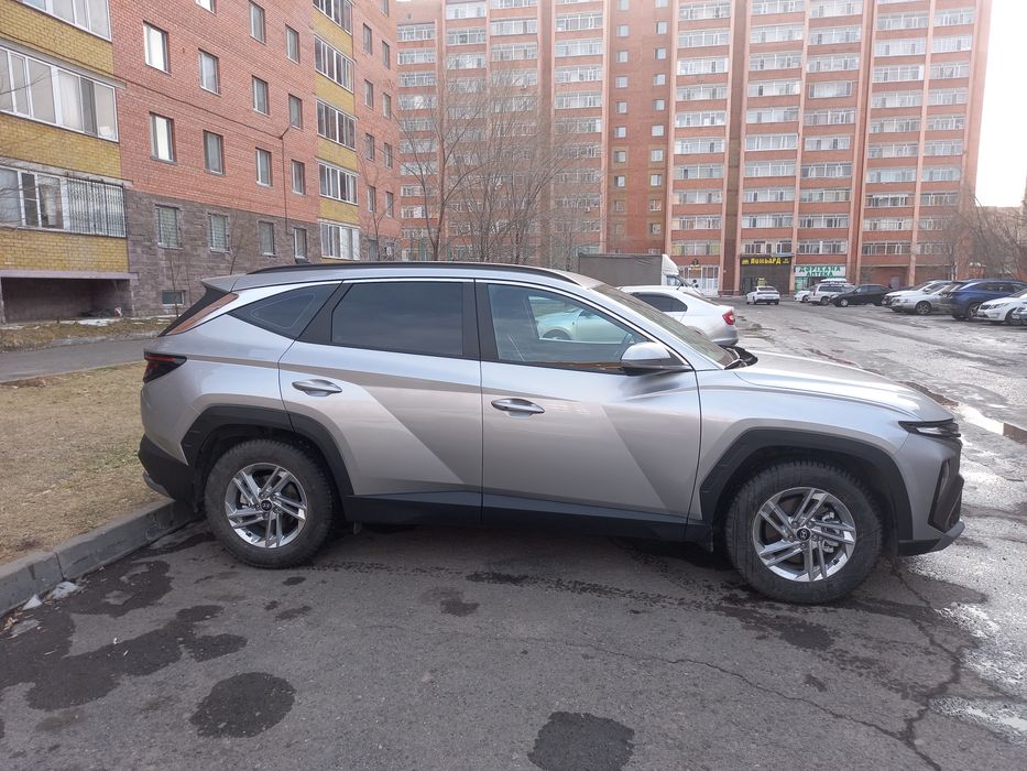 Продам Hyundai Tucson