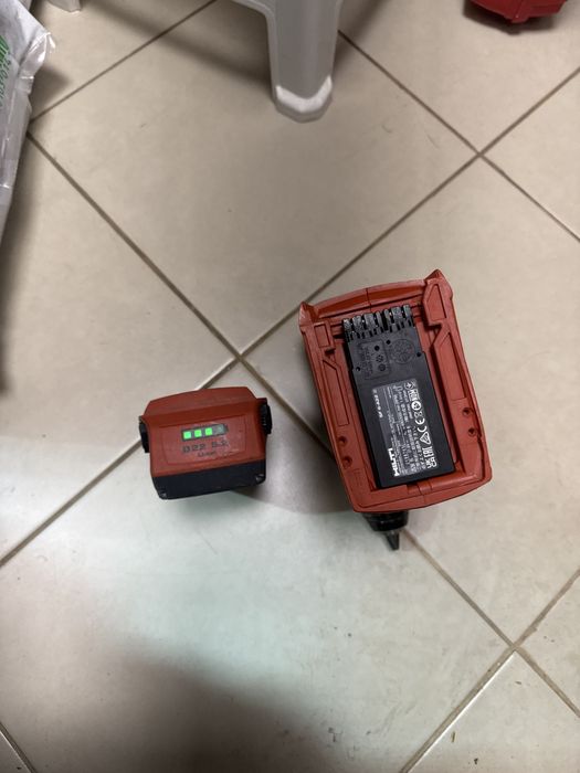 Hilti SF 6-A22 11.2021г.