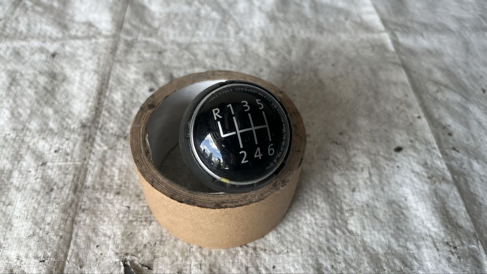 Топка за скоростен лост VW Golf 5