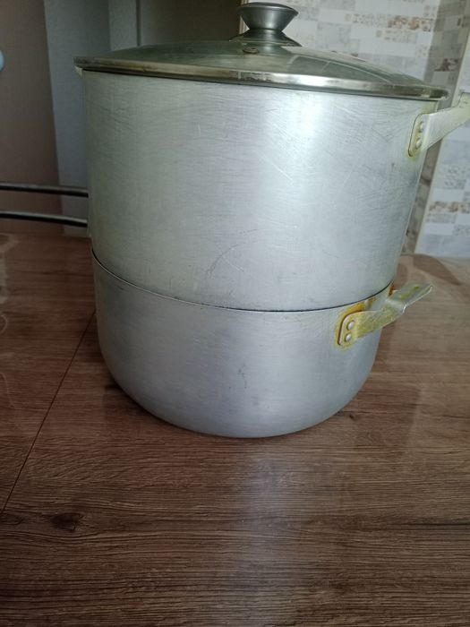 Продам мантоварку