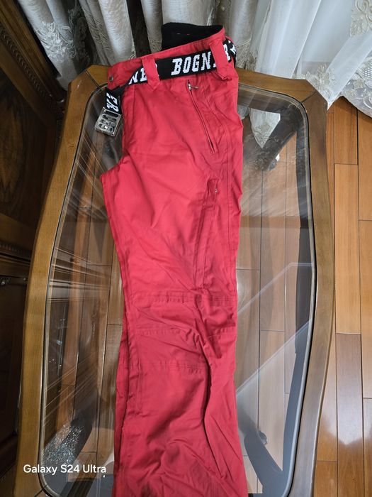 Лыжные штаны Bogner