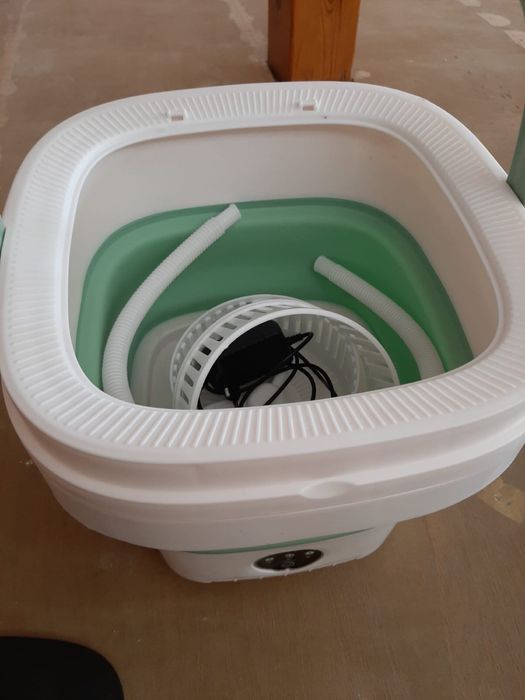 Министиральная машинка