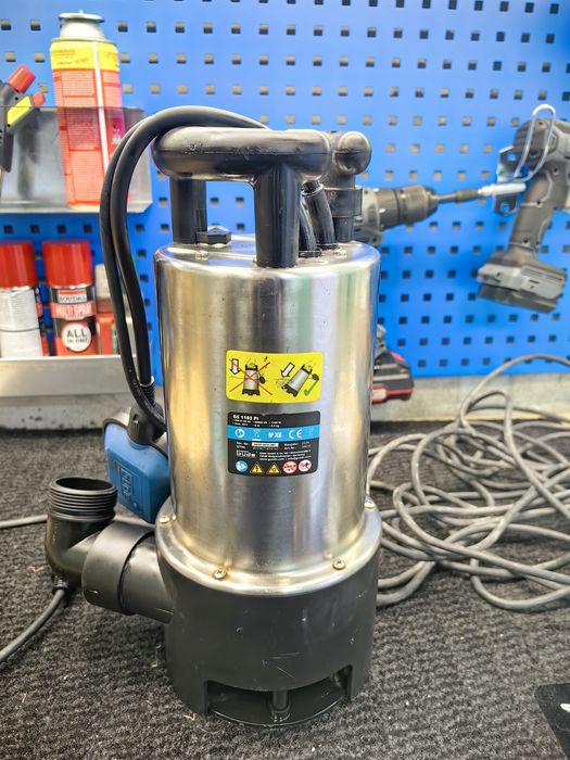 Потопяема помпа, 800 W, дебит: 5500 л/ч Mr. Gardner