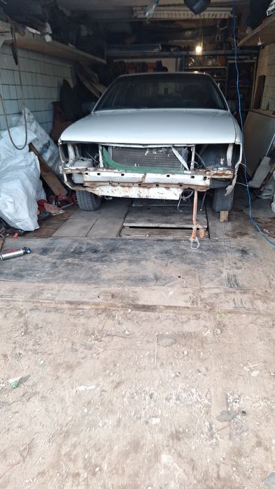 Ауди 100. С3 по запчастям
