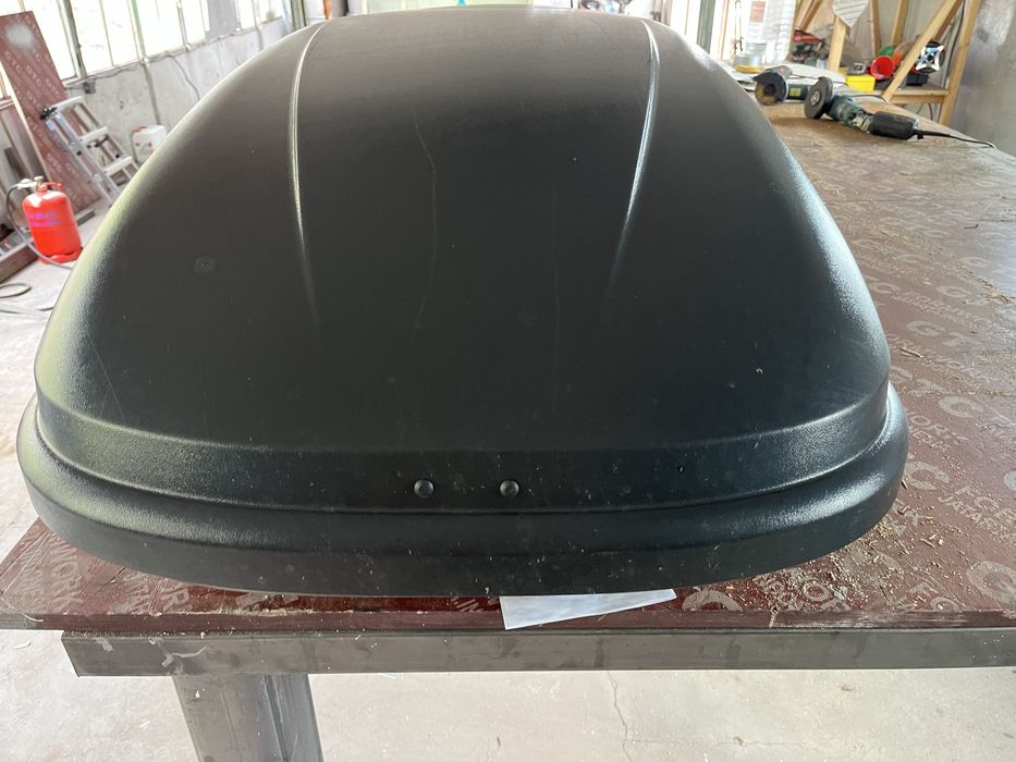 Багажник аутобокс jetbax320 l