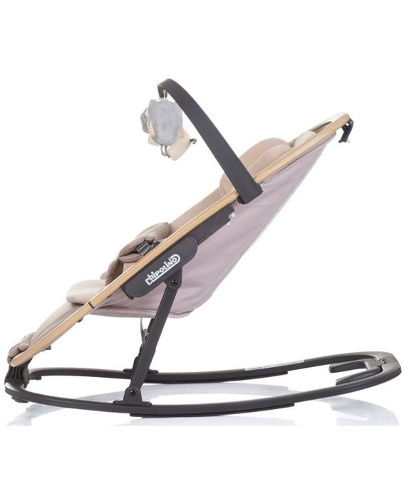 Бебешки шезлонг Chipolino - Senso, бишкота