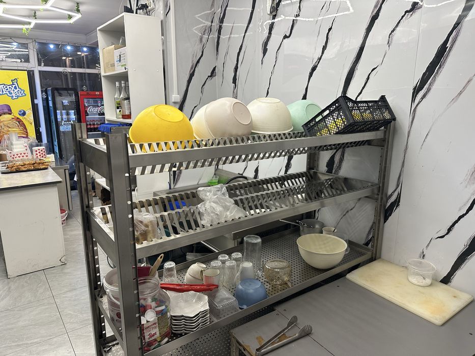 Аренда Кафе Шашлык Донер