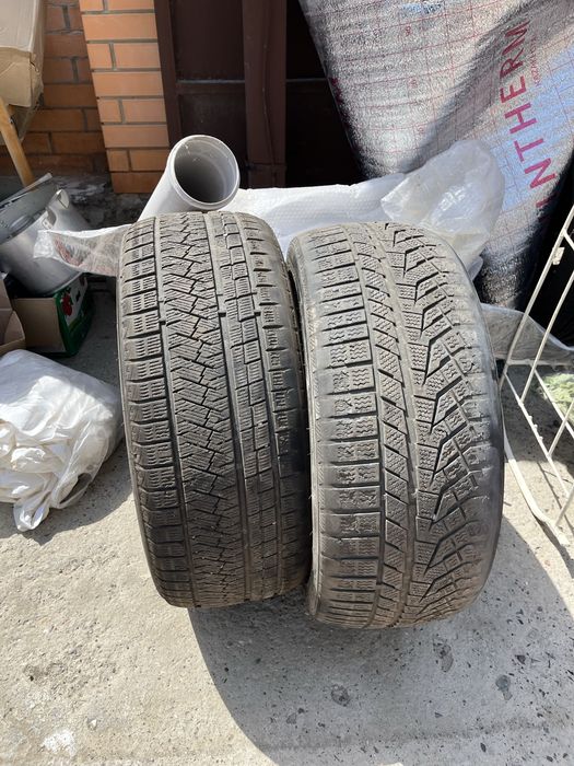 Шины 225/40/R18 255/35/R18