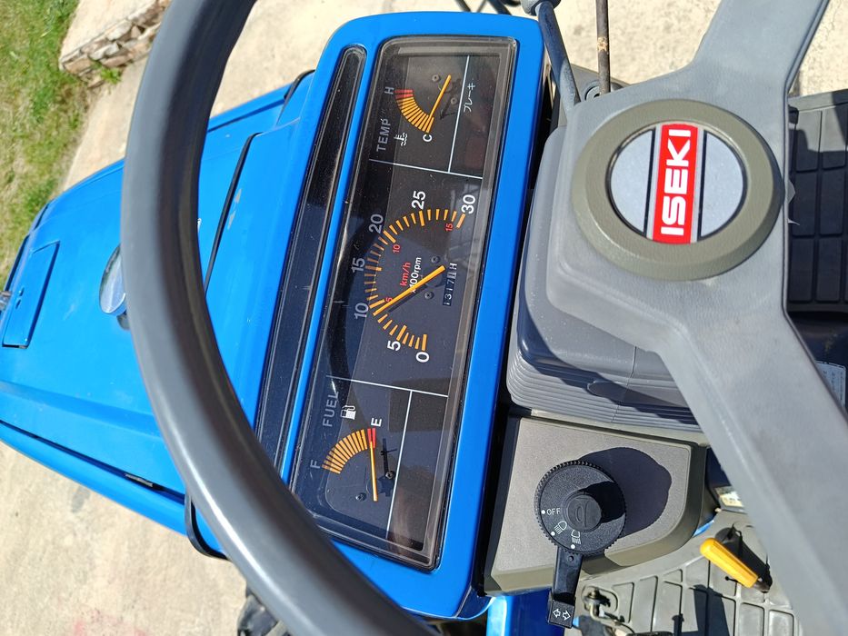 Iseki Sial TF223F