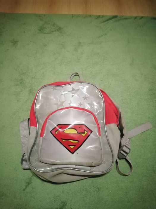 Малка детска раница Спайдърмен