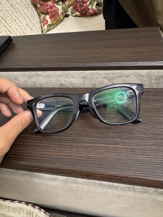 Ray Ban Meta Gen2