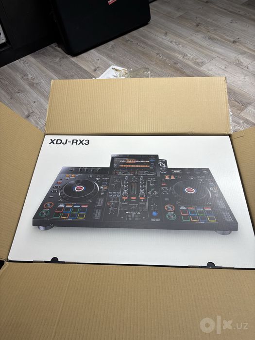 Продается Pioneer Xdj Rx3