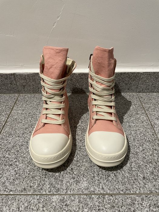 Rick Owens Slashed (38/39 pe stoc)
