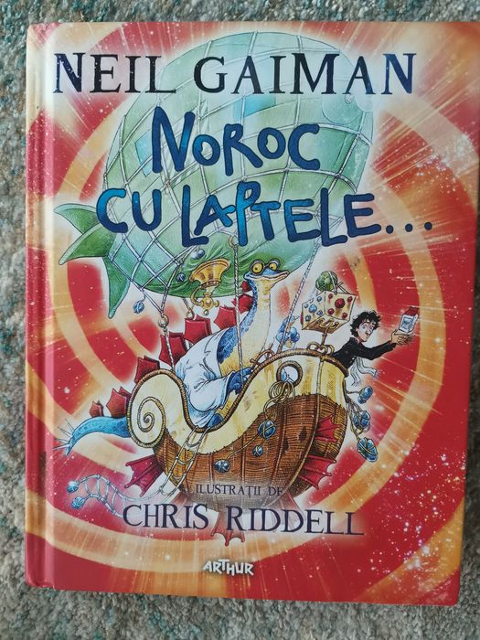 Miraculoasa calatorie a lui Edward Tulane/ Noroc cu laptele