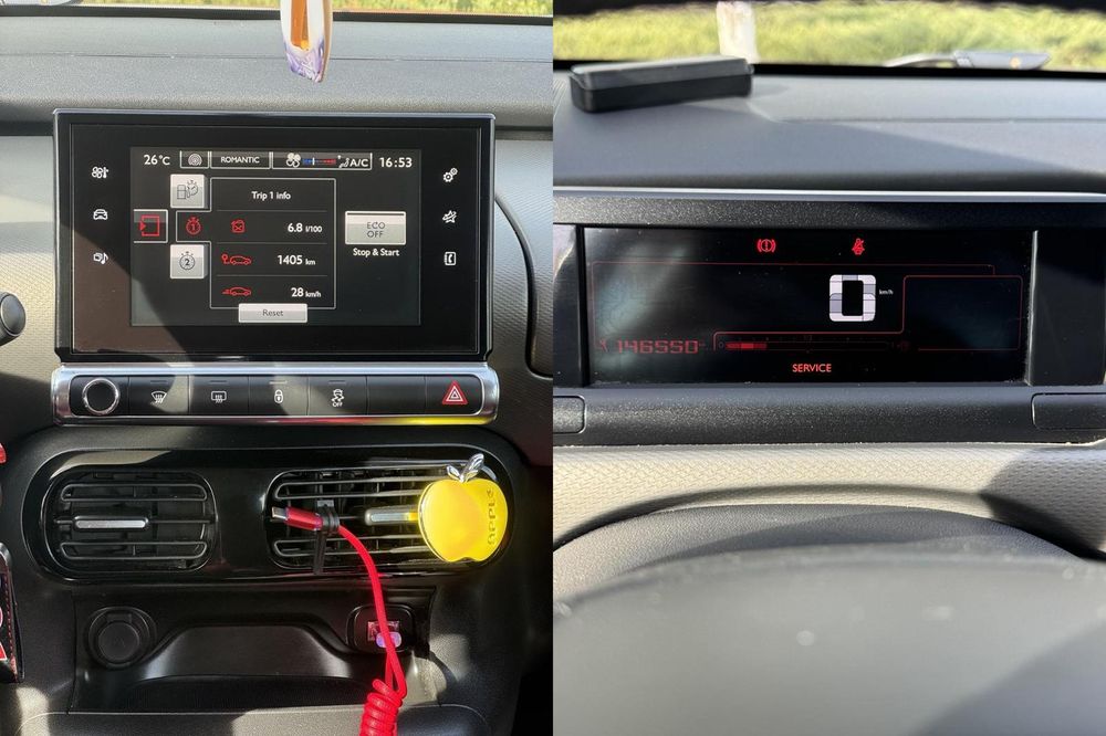 Citroen C4 Cactus