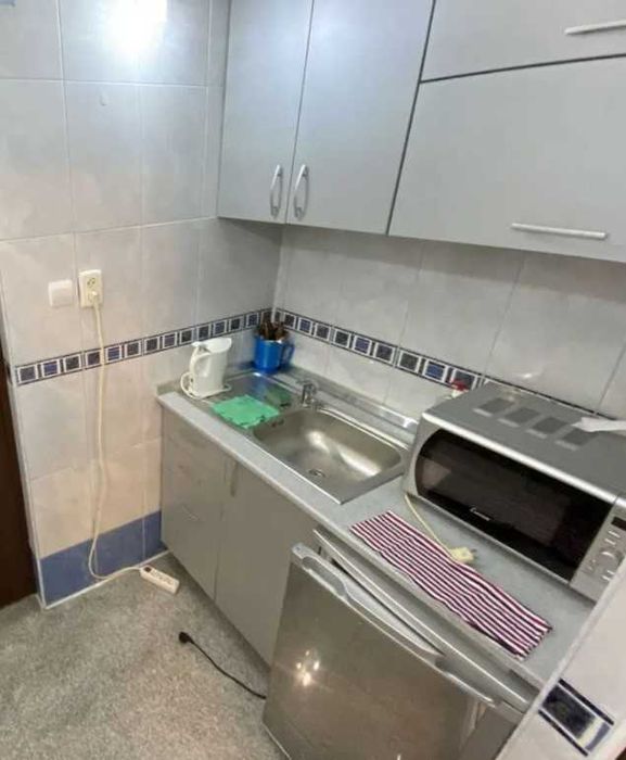 Дава се под наем Едностаен апартамент в Пловдив, Мараша - 48 кв.м за 178.5 € - Снимка #1