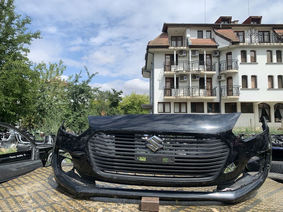 Броня Suzuki Swift
