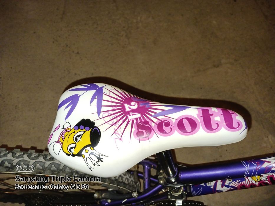 Детско колело СКОТ