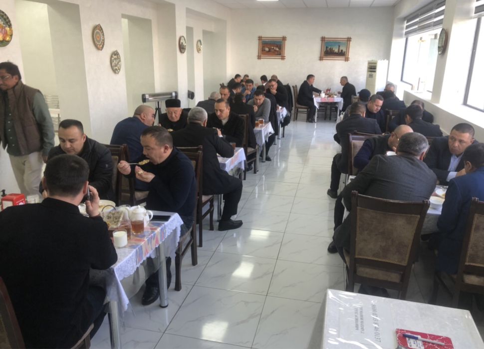 Таёр бизнес сотилади Ошхона