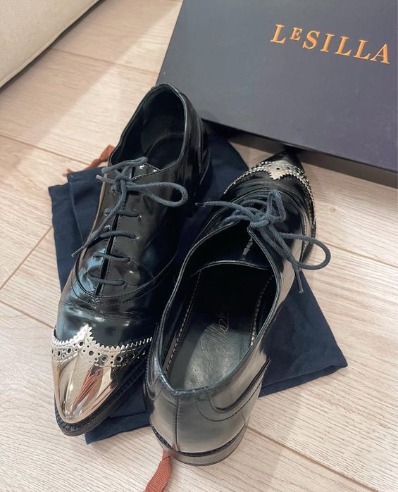 Туфли Lesilla в хорошем состоянии